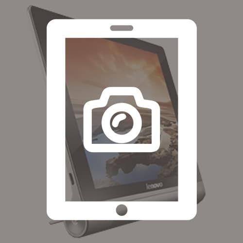 Замена камеры основной или фронтальной в Lenovo Yoga Tablet 2 830